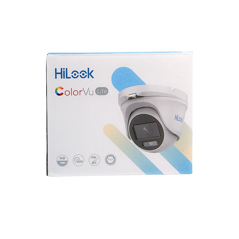 HiLook Caméra Surveillance Réseau ip Maison 2MP