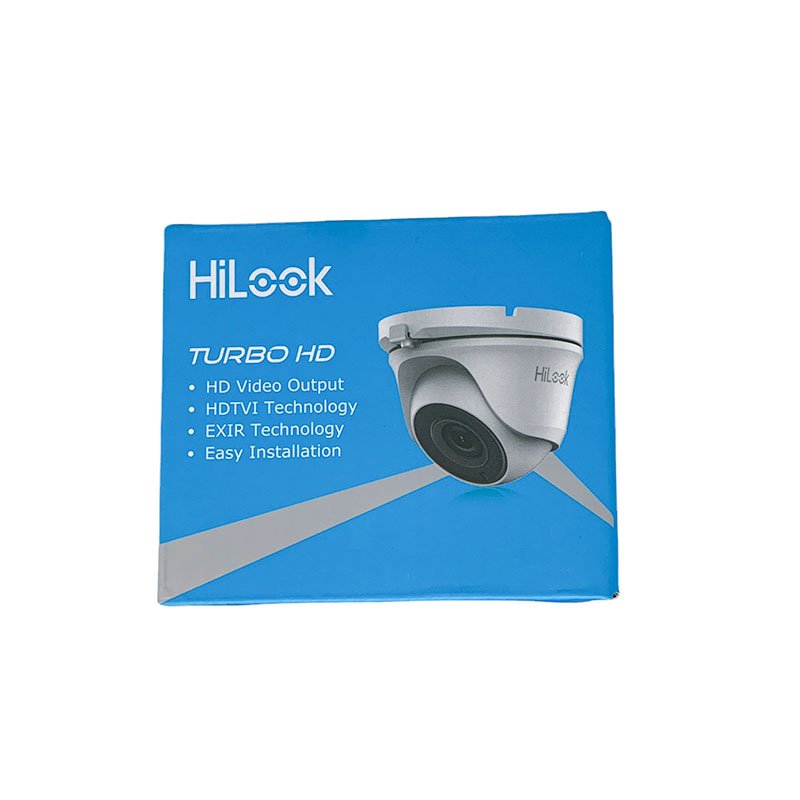 HiLook Caméra surveillance maroc réseau de sécurité à dôme fixe 5MP