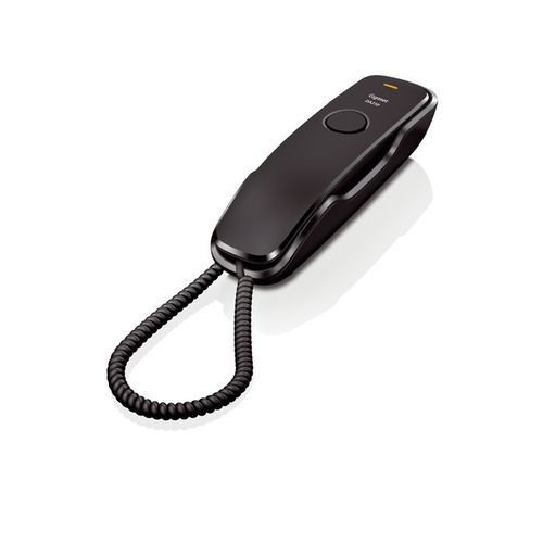 Le Téléphone Filaire Sans Fil Compact Gigaset DA210