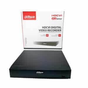 Dahua 2MP 8CH 1HDD Enregistreur Vidéo Numérique DVR - DH-XVR4108HS-I