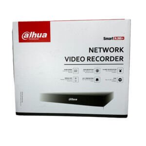 Dahua 8CH 8PoE 1HDD Model DH NVR4108HS 8P 4KS2L Network Video Recorder NVR Smart H265