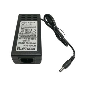 AC 100 240V 50 60Hz Switch mode power AC AD Adapteur 51V2A 2