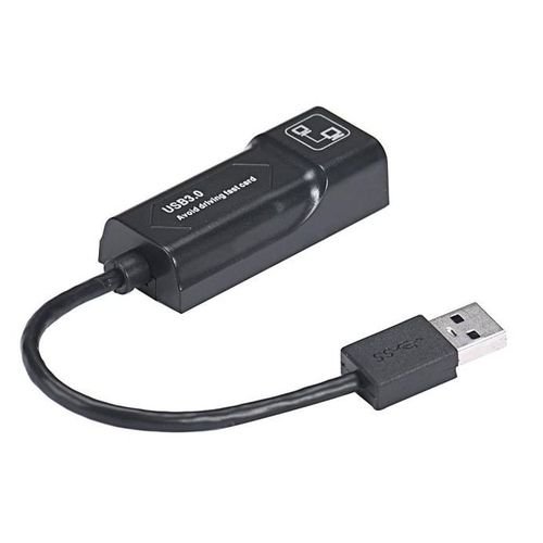 Adaptateur USB RJ45 Gigabit Ethernet | Cable USB 3.0 vers LAN