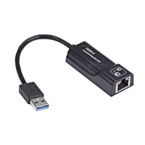 Adaptateur USB RJ45 usb 3.0 to 101001000 Gigabit Cable RJ45 Ethernet LAN Network