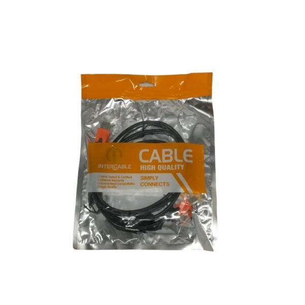 Câble USB Imprimante 1.5m Mètre USB 3.0 Pour Imprimant