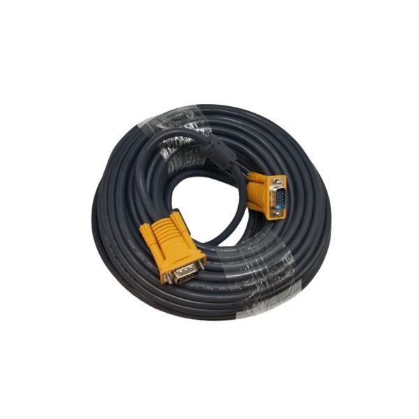Câble VGA 25m (25 Mètres) HD