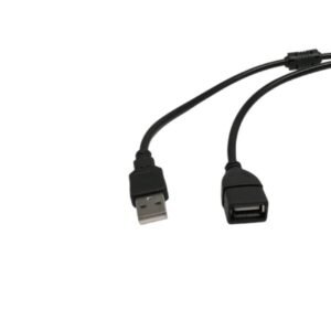 Rallonge USB 3m Câble d'Extension USB 2.0 de 3 Mètres haut qualité Intercable.