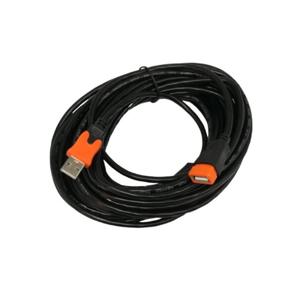 Intercable Rallonge Électrique Câble USB 10m d'Extension USB 2.0 de 10 Mètres