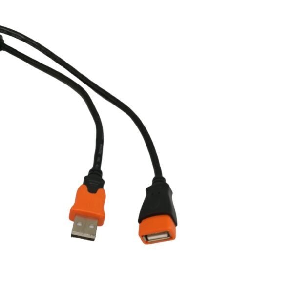 Intercable Rallonge Électrique Câble USB 10m d'Extension USB 2.0 de 10 Mètres