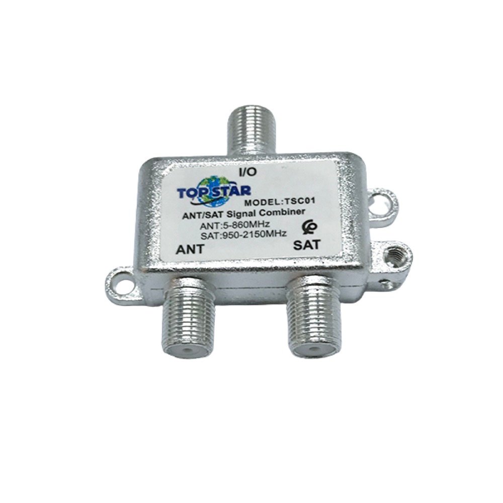 Combinateur de Signal Satellite ANT Combinateur de Signal ANT/SAT