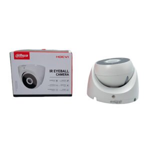 5MP IR Dome Caméra