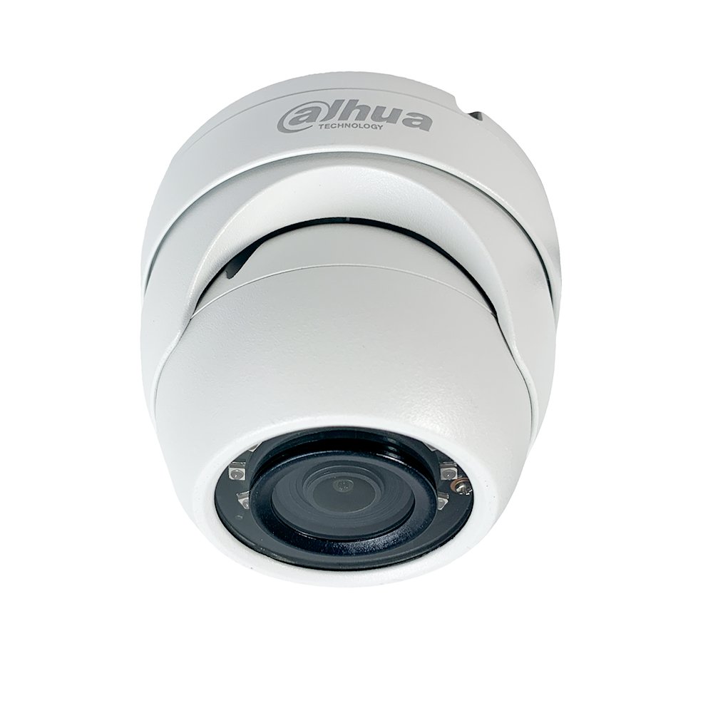 Dahua Caméra de surveillance exterieur 4K