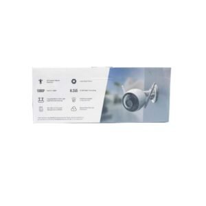 EZVIZ C3N caméra de sécurité