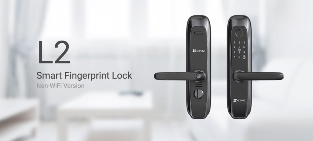serrure intelligente Ezviz L2 Smart Lock en bon prix au maroc