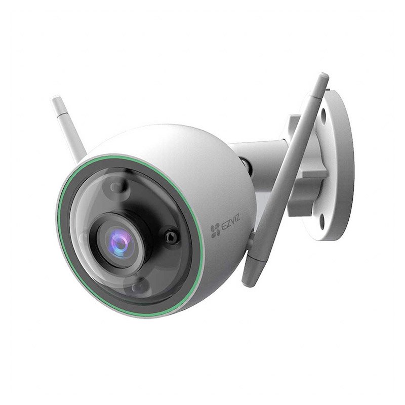 Ezviz C3N prix maroc 2MP Caméra de Surveillance Extérieur ezviz maroc