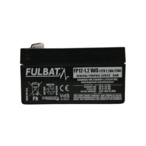 Fulbat Batterie 12V1.2Ah/20h