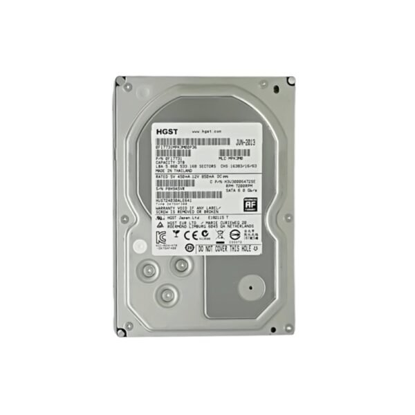 HGST Disk dur 3TB - Disque dur interne HDD