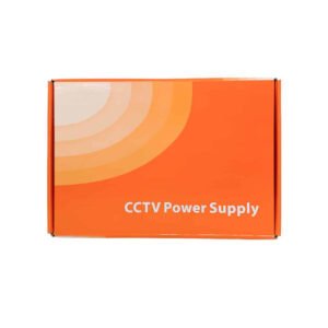 Bloc d'Alimentation de surveillance 18 Canaux 12V-20A