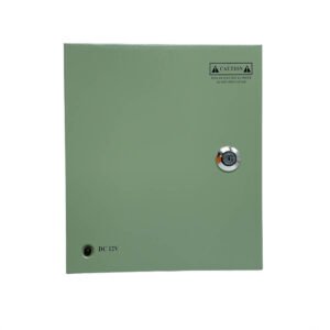 Bloc d'alimentation pour caméras de sécurité 9 Canaux 9CH 12V-10A