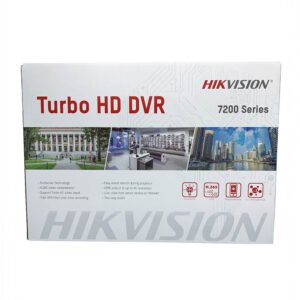 HikVision NVR Enregistreur Vidéo Réseau H.265 4MP