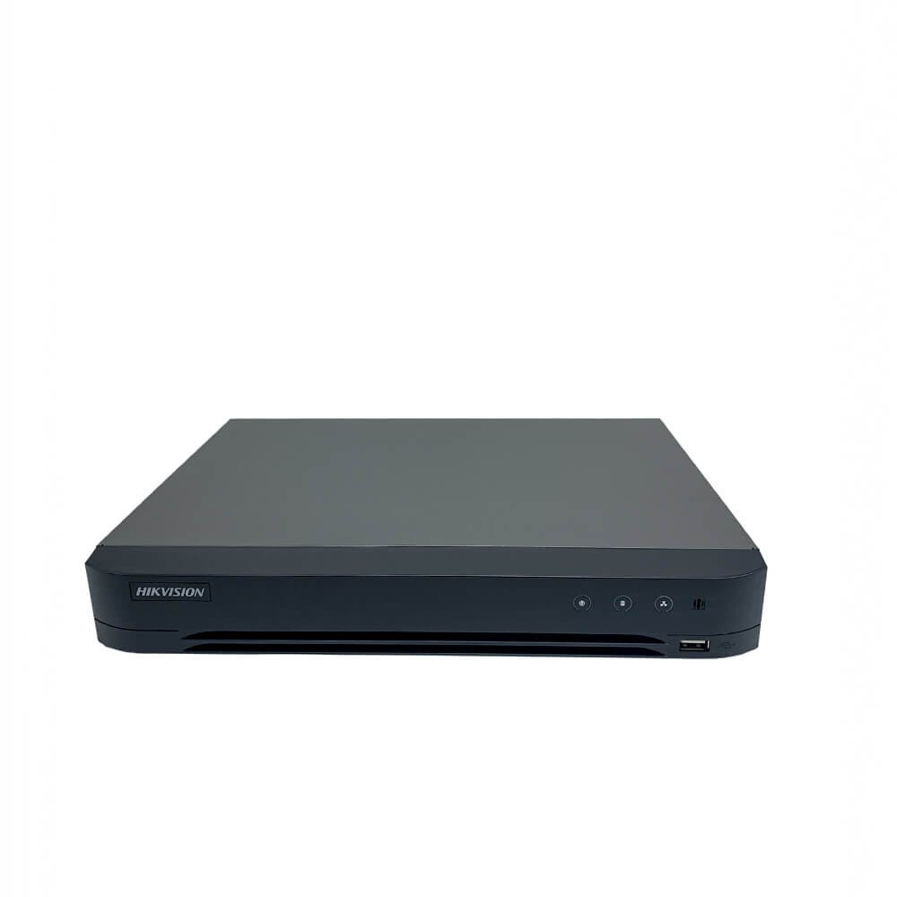 HikVision DVR 4MP Enregistreur Video Numerique pour camera surveillance