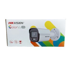 Hikvision Caméra surveillance couleur 5MP