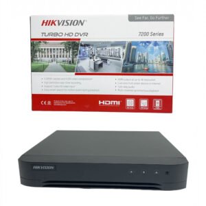 HikVision Enregistreur Vidéo Numérique DVR 2MP