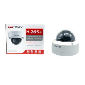 Hikvision EXiRA Fixe Dome Network HD Caméra Réseau
