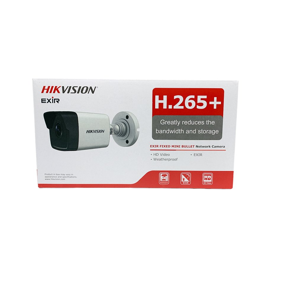 HikVision 5MP Caméra Surveillance Réseau Bullet