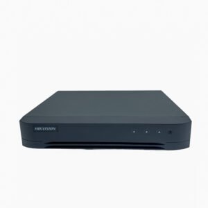 HikVision DVR Enregistreur Vidéo Réseau H.265 4MP