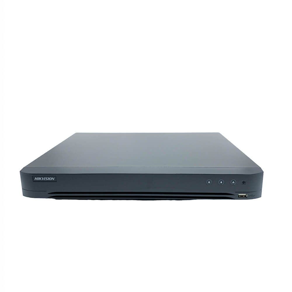 HikVision DVR 8MP Enregistreur Vidéo Numérique 4 Channels
