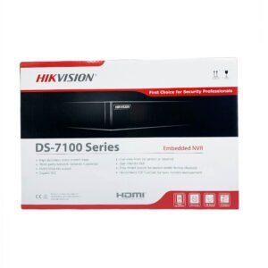 Hikvision HDMI Model DS 7104NI Q1 4P M Network Video Recorder NVR