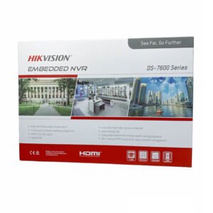 HikVision Enregistreur Vidéo Réseau NVR