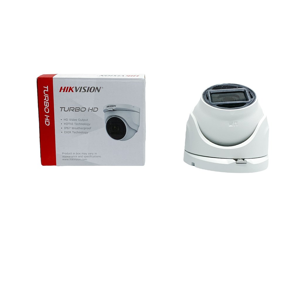 Camera de surveillance extérieur HikVision 2MP