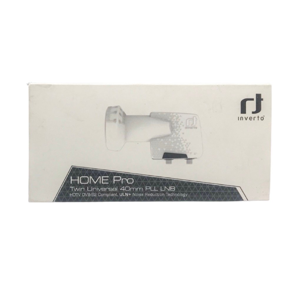 LNB 2 Sortie Double Tête de Parabole Satellite LNB Universels