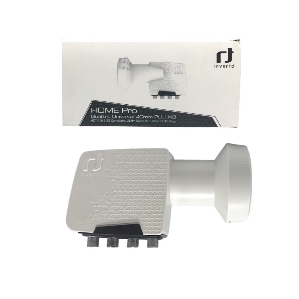 LNB 4 Sortie Quatre Tête Satellite - LNB Universels 40mm