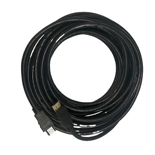Câble HDMI 10M Full HD Pour Récepteur, PC et Caméras Câble HDMI 10M Full HD