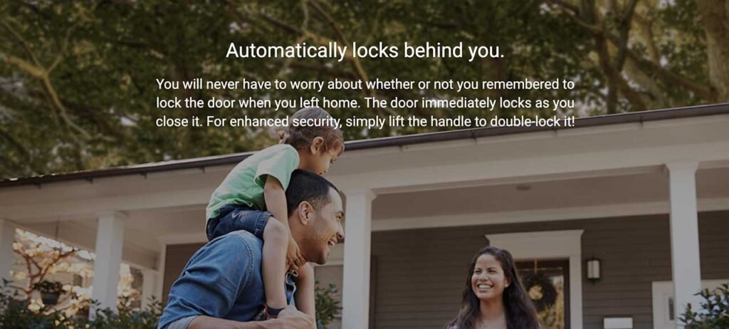 serrure intelligente Maroc Empreinte L2 Smart Lock