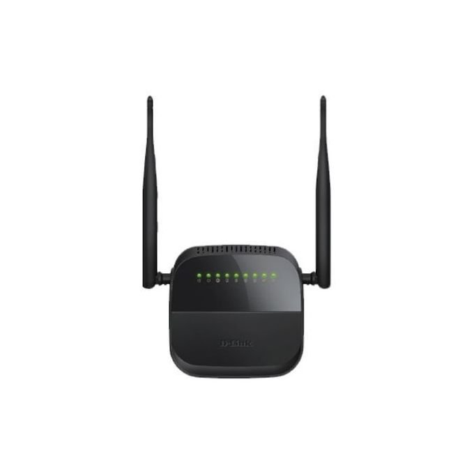 Routeur Wifi D-Link DSL-124 ADSL 2+ D-link N300