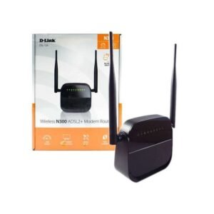 Routeur Wifi D-link DSL-124 N 300