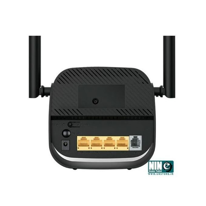 Routeur Wifi D-Link DSL-124 ADSL 2+ D-link N300
