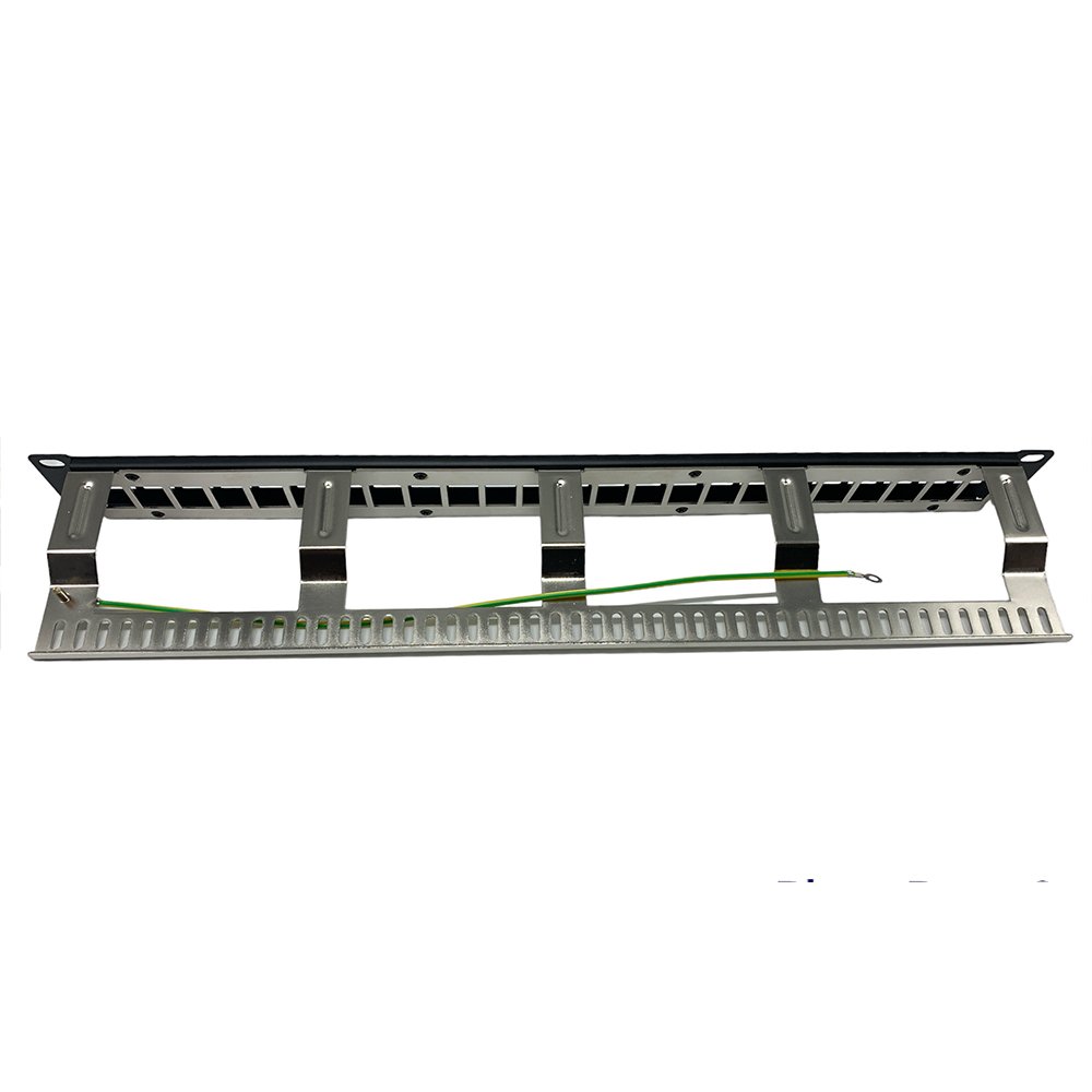 Panneau de Brassage Cat 6 de 24 Ports