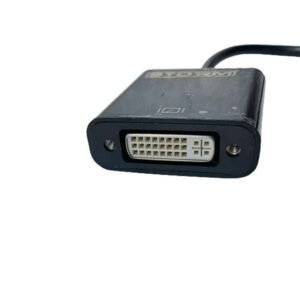 Adaptateur Cable DisplayPort 1.2 Male 4K vers DVA Femelle 4K