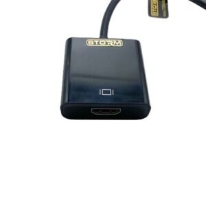 Câble DisplayPort 1.2 MALE Convertisseur vers HDMI Femelle 4K
