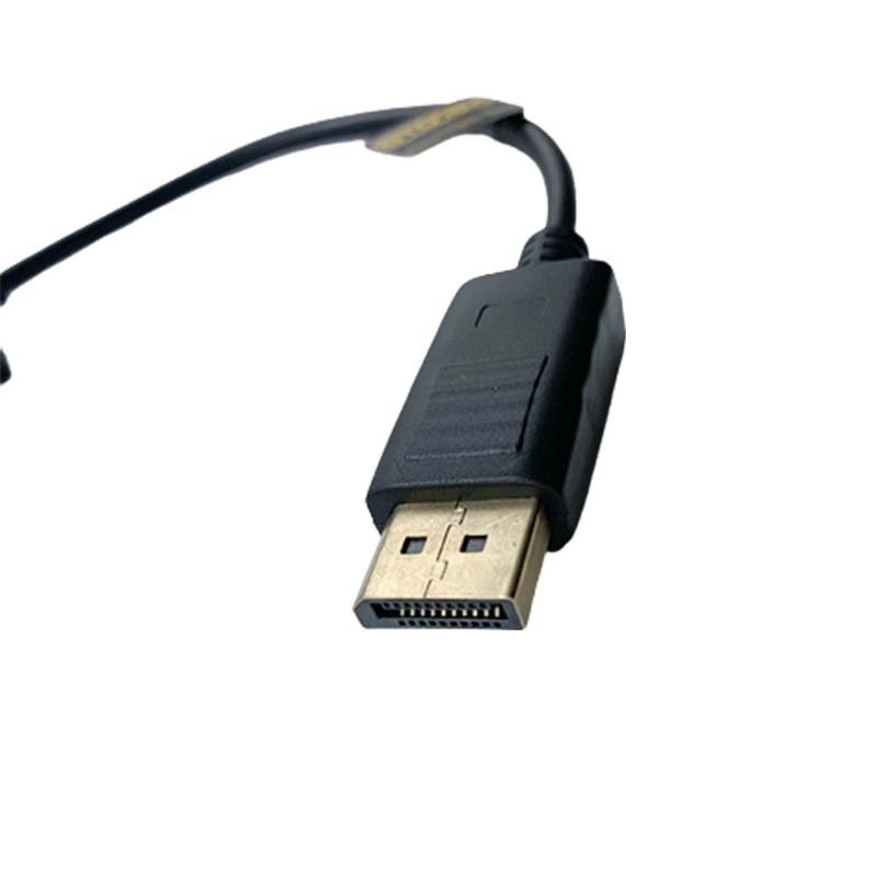 STORM Câble DisplayPort vers VGA - DisplayPort 1.2 MALE vers VGA Femelle 4K