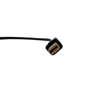 adaptateur Mini DisplayPort 1.2 Male 4K 1080P vers VGA + HDMI 4K 1080P