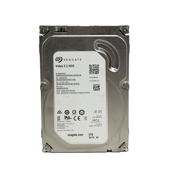SeaGate Disque dur interne 2 to
