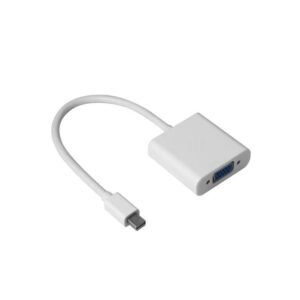 Mini Displayport Display Port vers VGA Adaptateur Cable