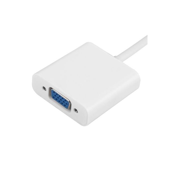 Câble Adaptateur Mini Displayport vers VGA 1080P