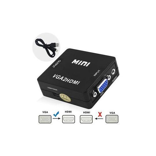 Storm Mini Extender Adaptateur VGA vers HDMI Convertisseur